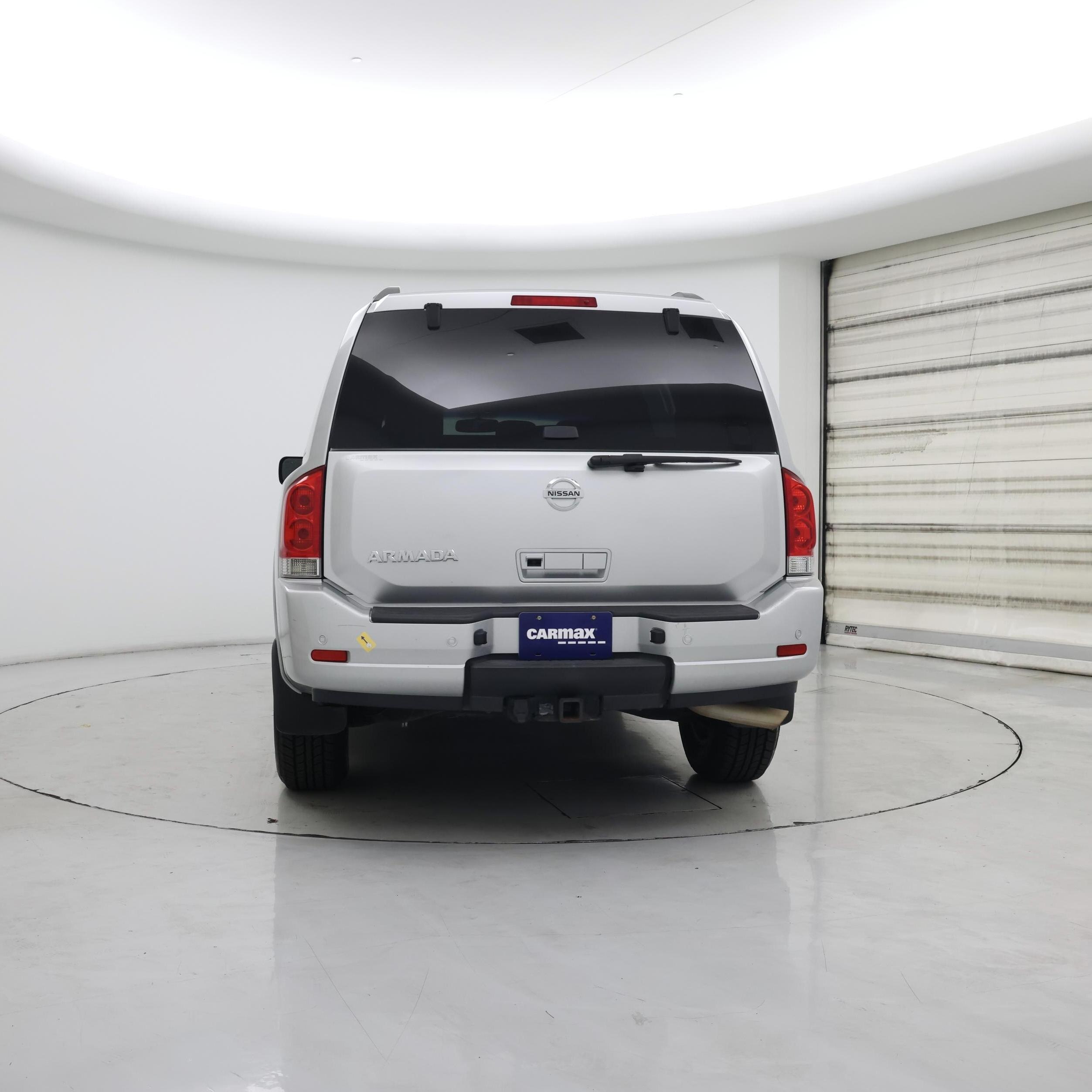 Thumbnail: 2014 Nissan Armada - 6