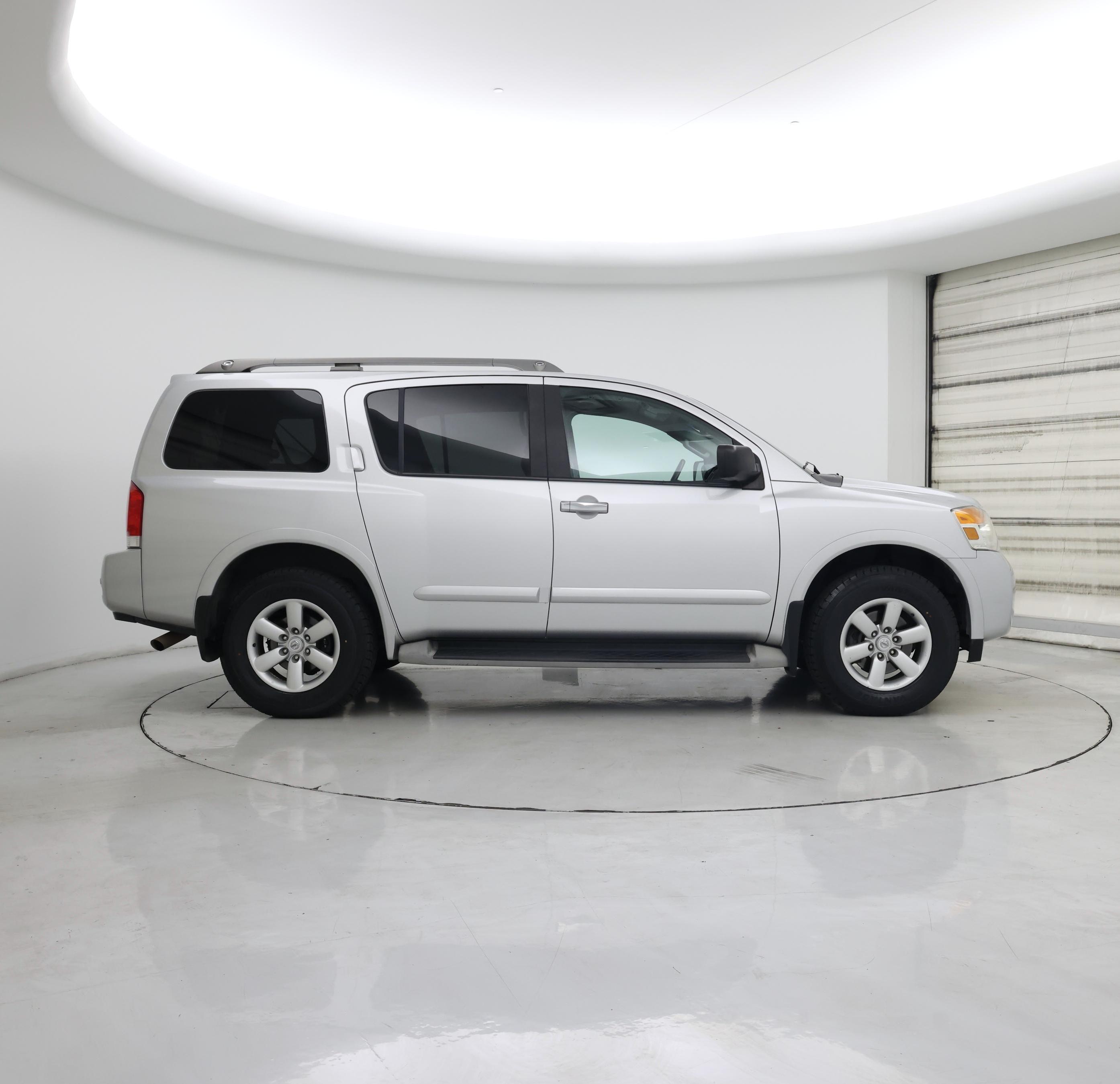 Thumbnail: 2014 Nissan Armada - 7