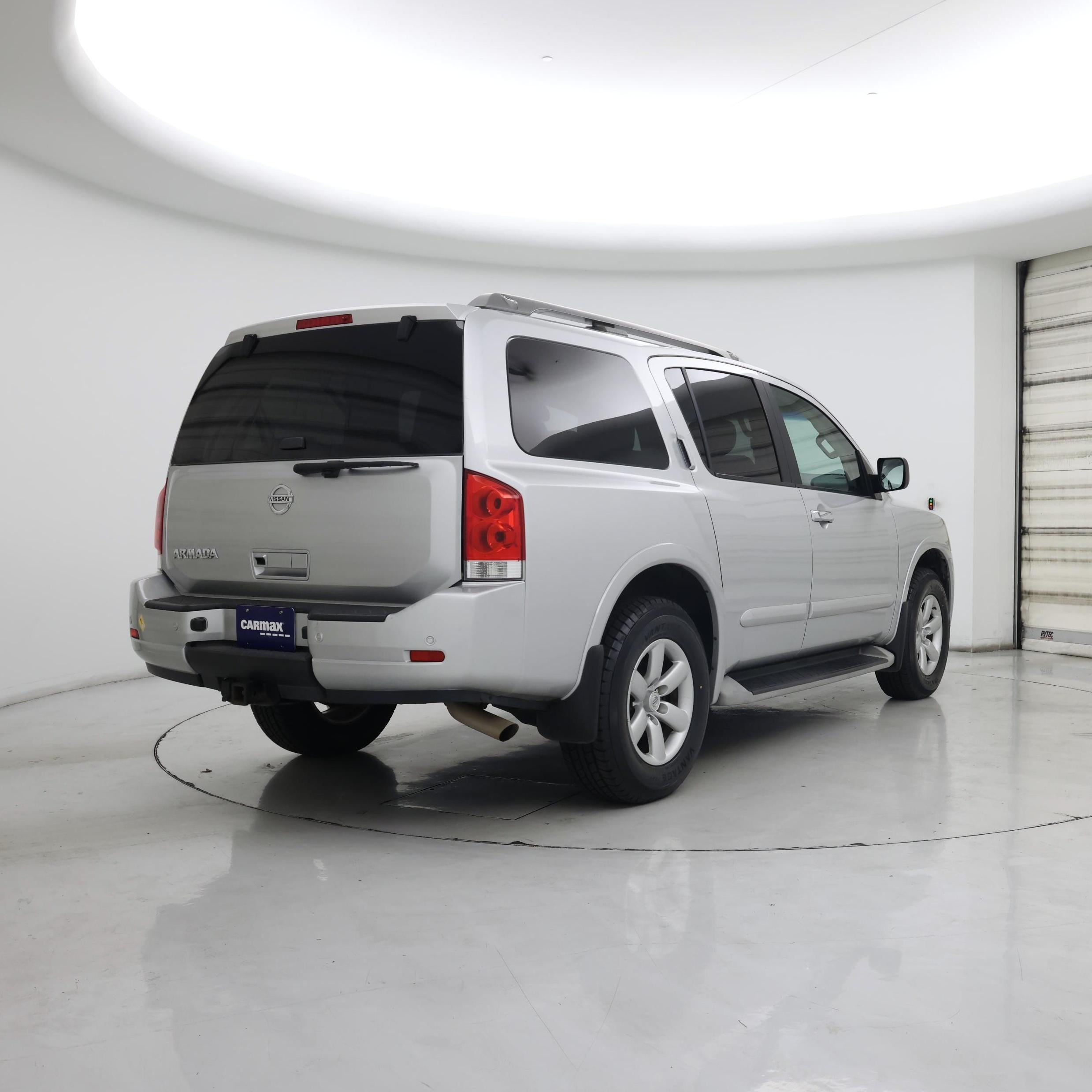 Thumbnail: 2014 Nissan Armada - 8