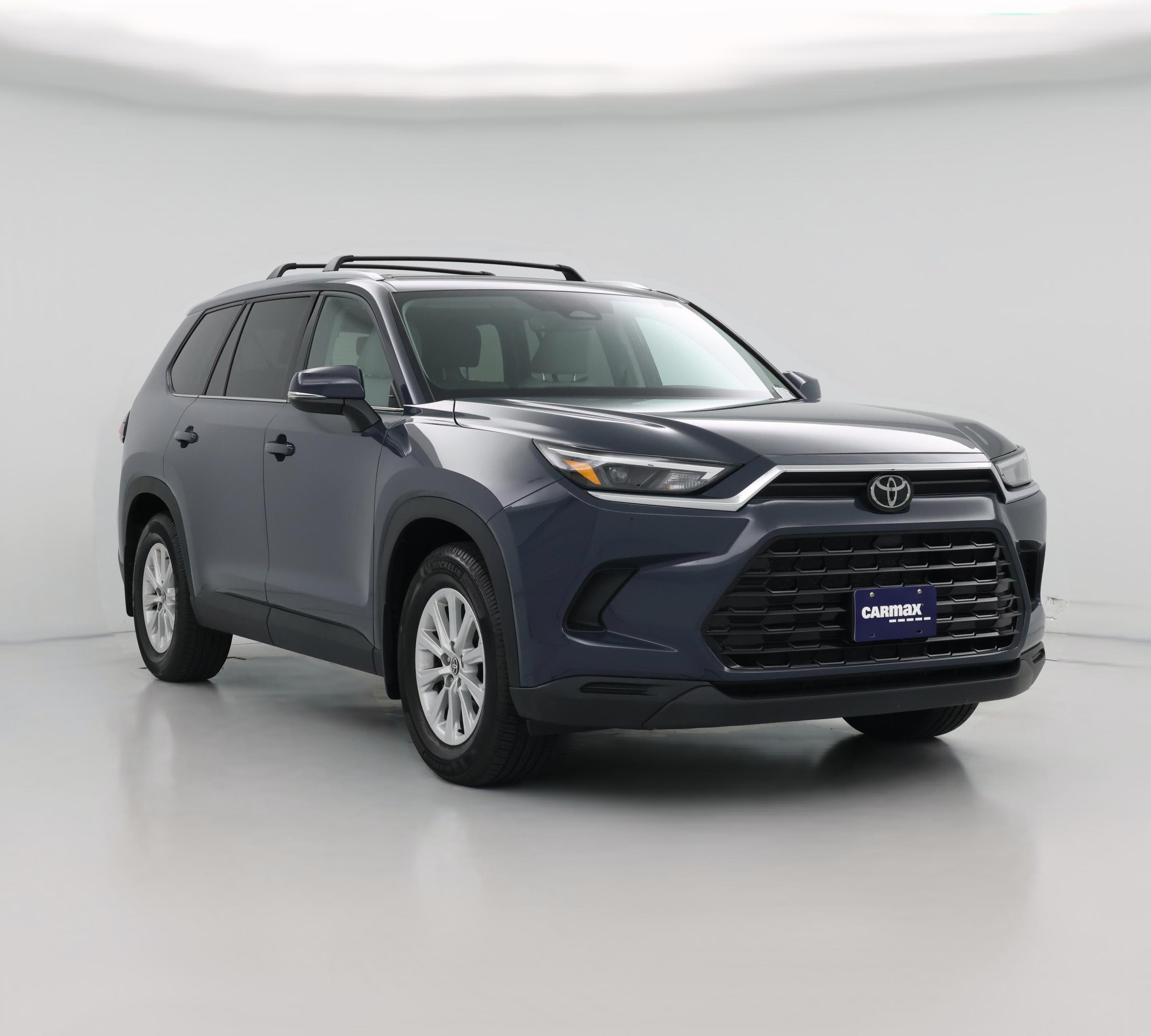 Thumbnail: 2024 Toyota Grand Highlander - 1