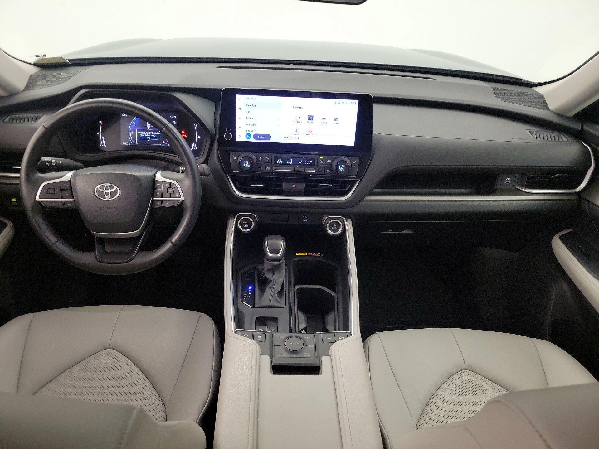 Thumbnail: 2024 Toyota Grand Highlander - 9