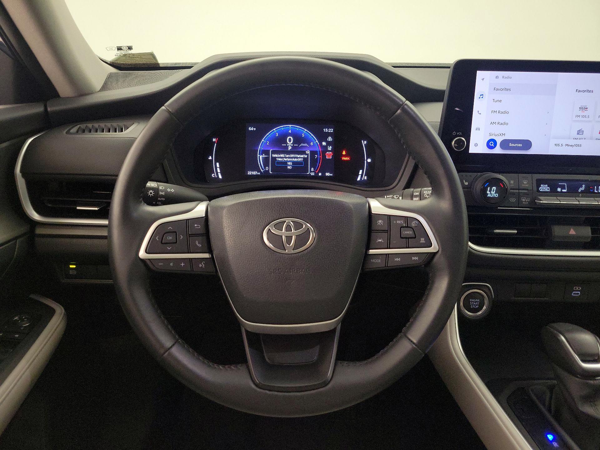 Thumbnail: 2024 Toyota Grand Highlander - 10