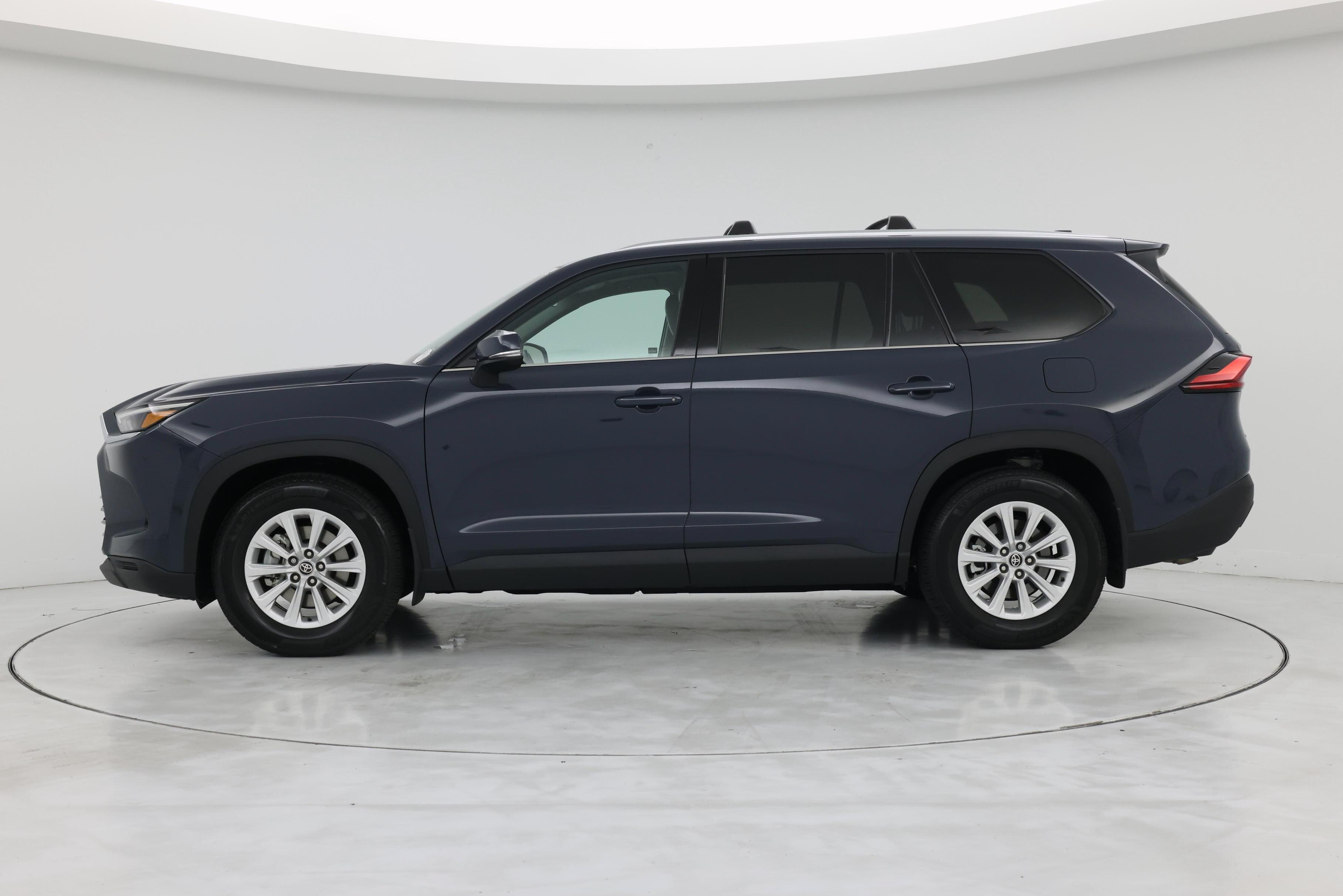Thumbnail: 2024 Toyota Grand Highlander - 3