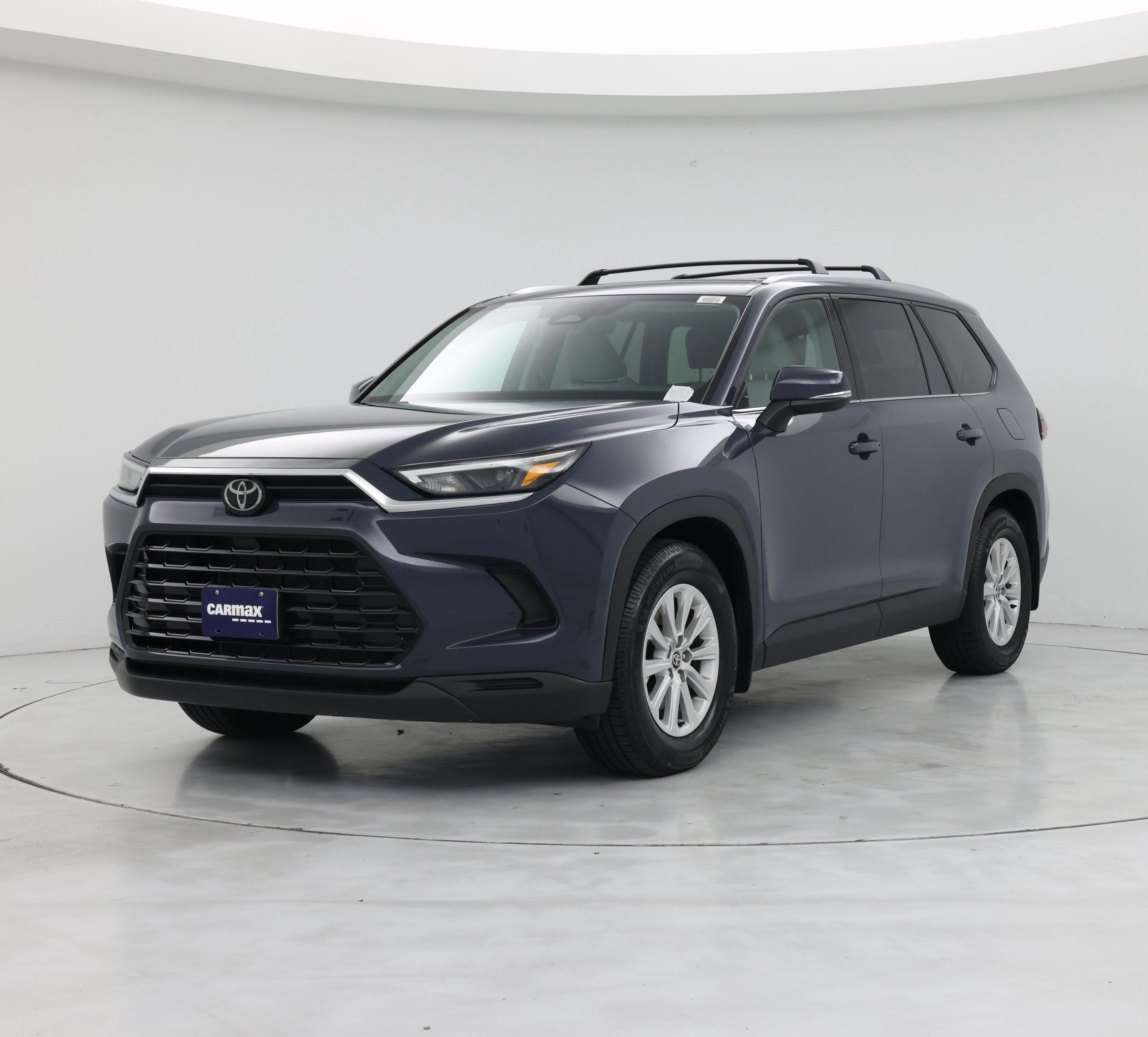 Thumbnail: 2024 Toyota Grand Highlander - 4