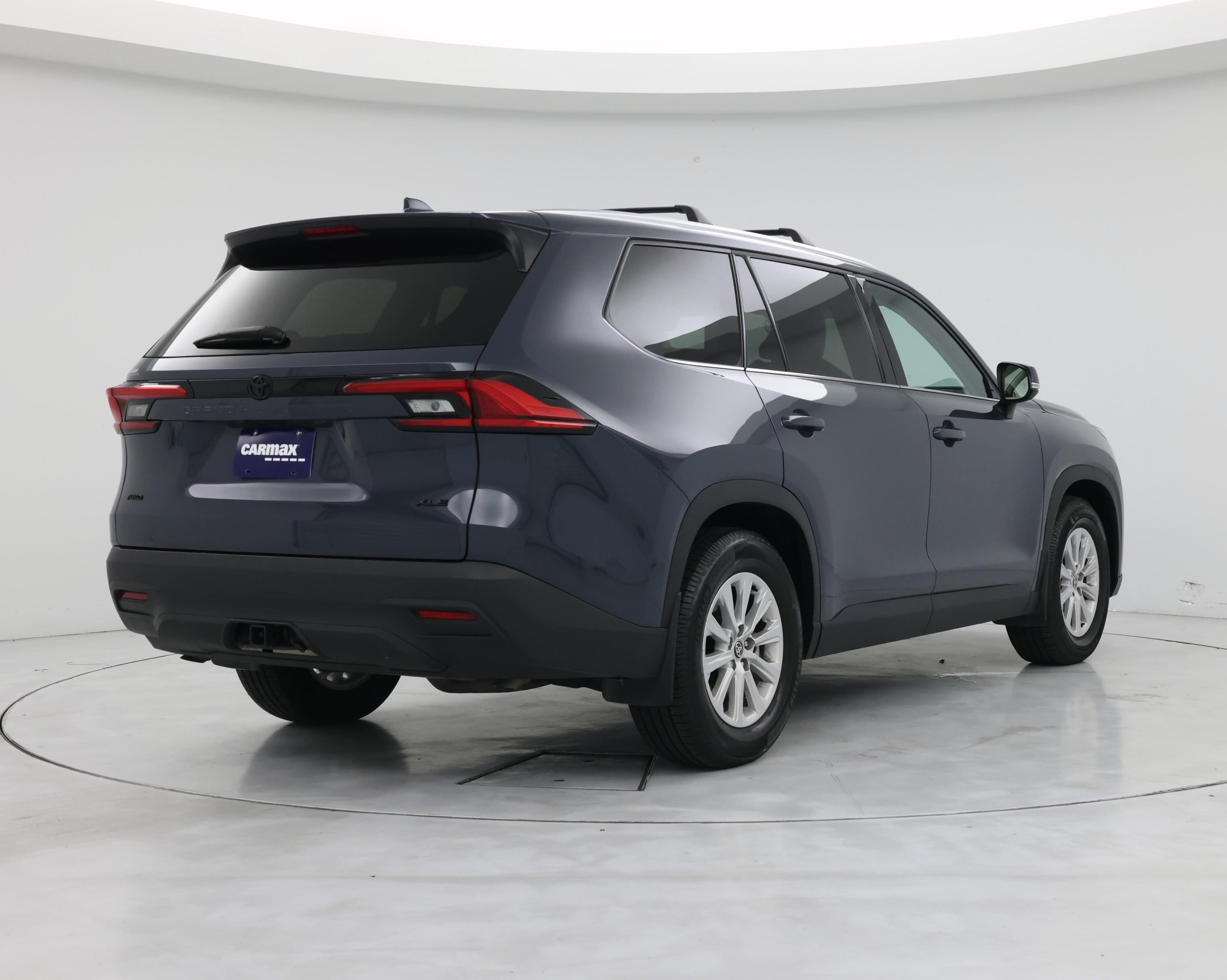 Thumbnail: 2024 Toyota Grand Highlander - 8
