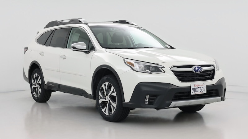 2022 Subaru Outback Touring Hero Image