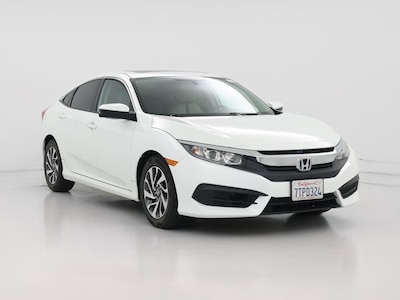 2016 Honda Civic EX -
                  Roseville, CA