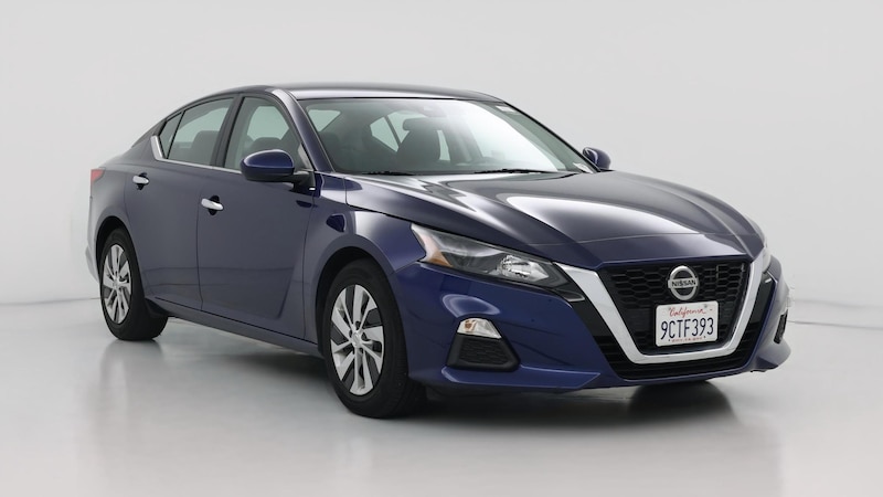 2022 Nissan Altima S Hero Image