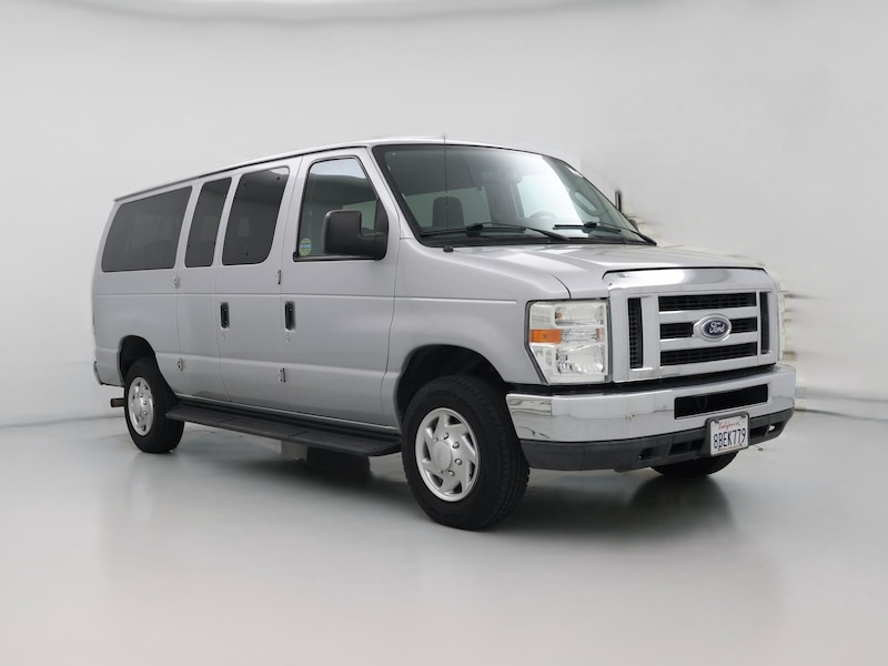 2013 Ford Econoline E-350 -
                  Sacramento, CA
