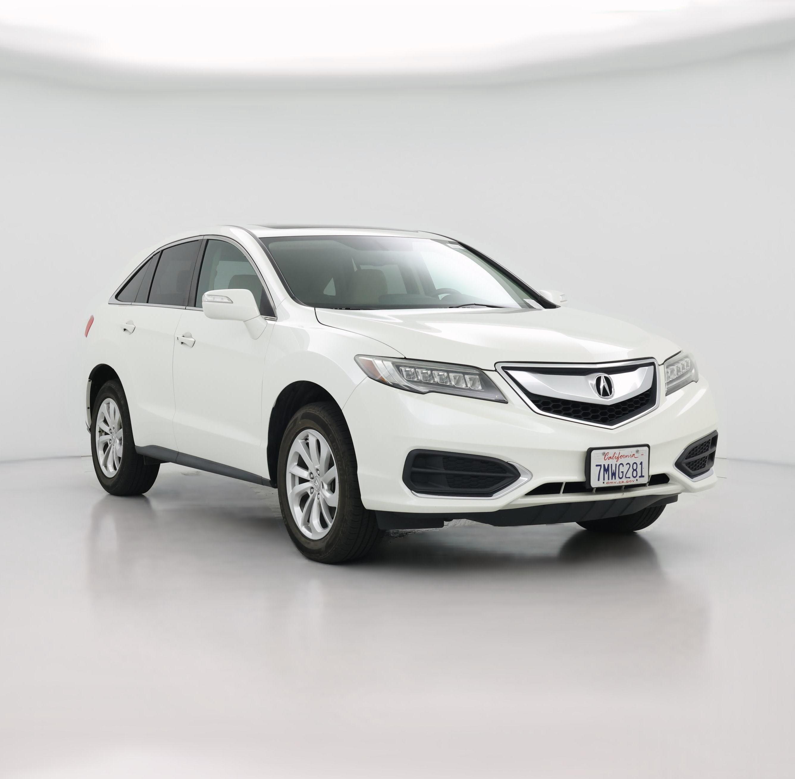 Thumbnail: 2016 Acura RDX - 1