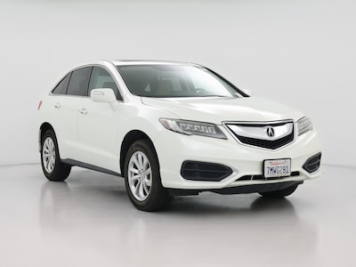 2016 Acura RDX  -
                  Roseville, CA