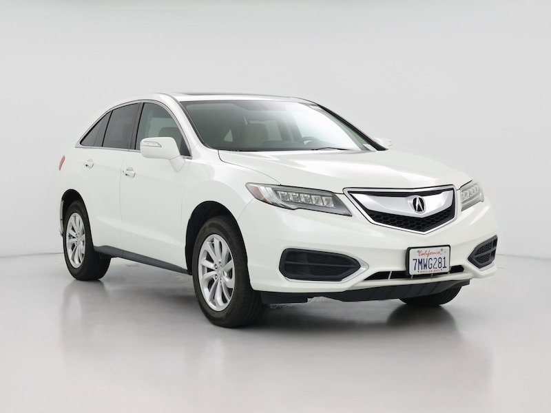 2016 Acura RDX  -
                  Fremont, CA