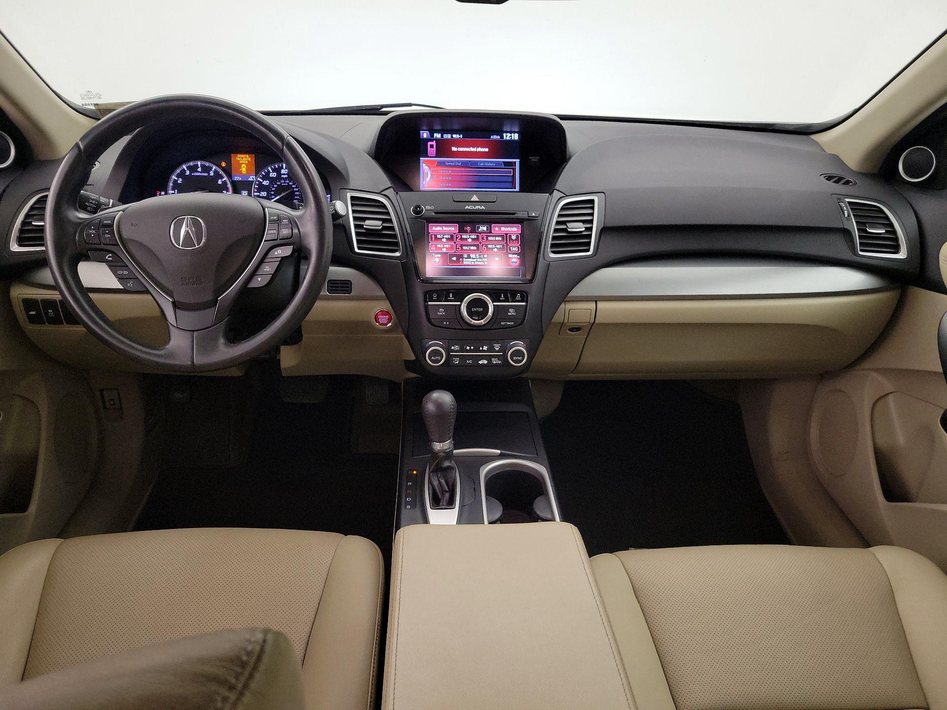 Thumbnail: 2016 Acura RDX - 9