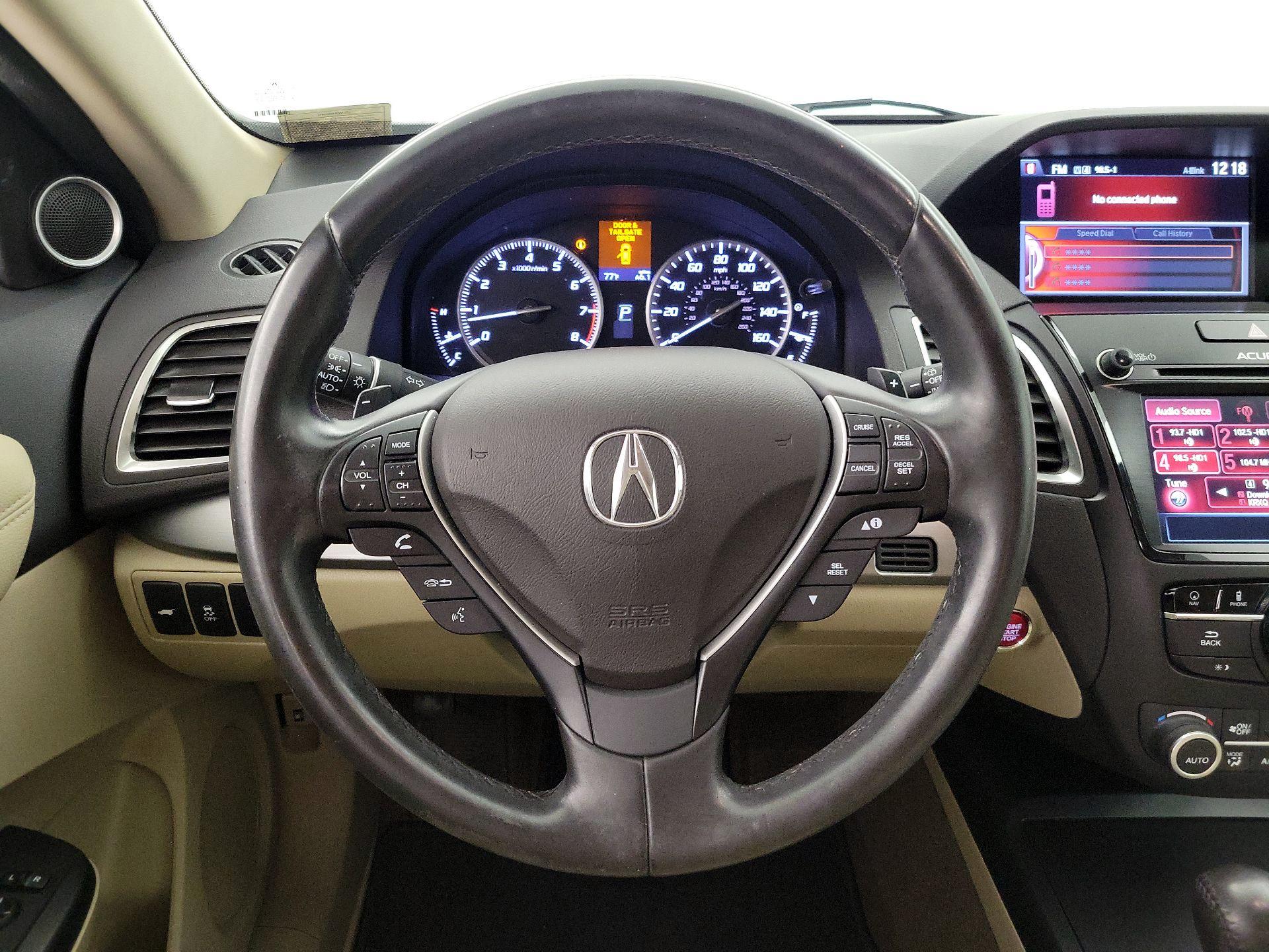Thumbnail: 2016 Acura RDX - 10