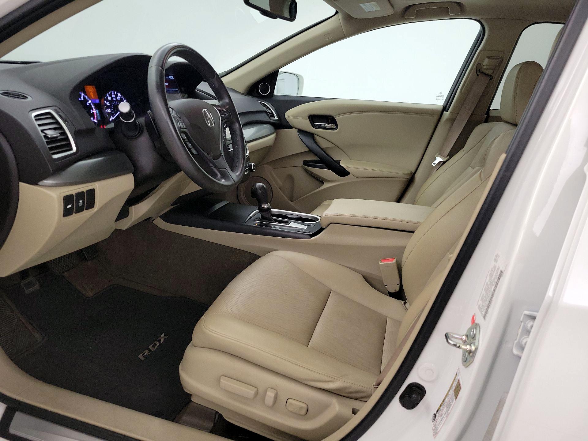 Thumbnail: 2016 Acura RDX - 11