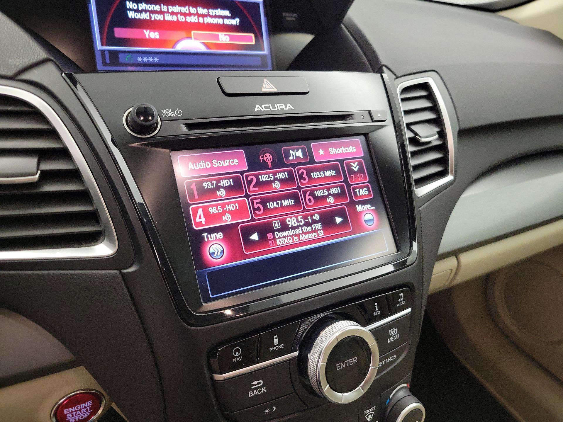 Thumbnail: 2016 Acura RDX - 15