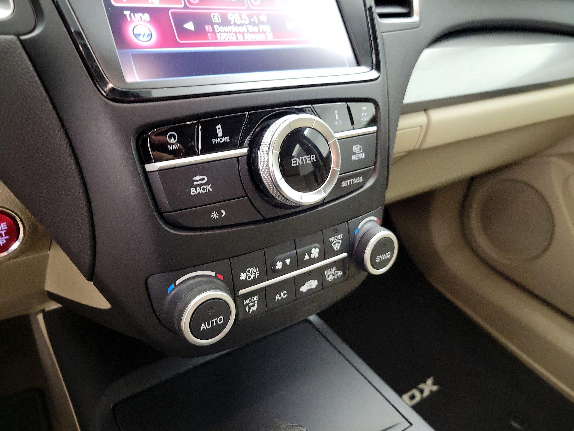 Thumbnail: 2016 Acura RDX - 16