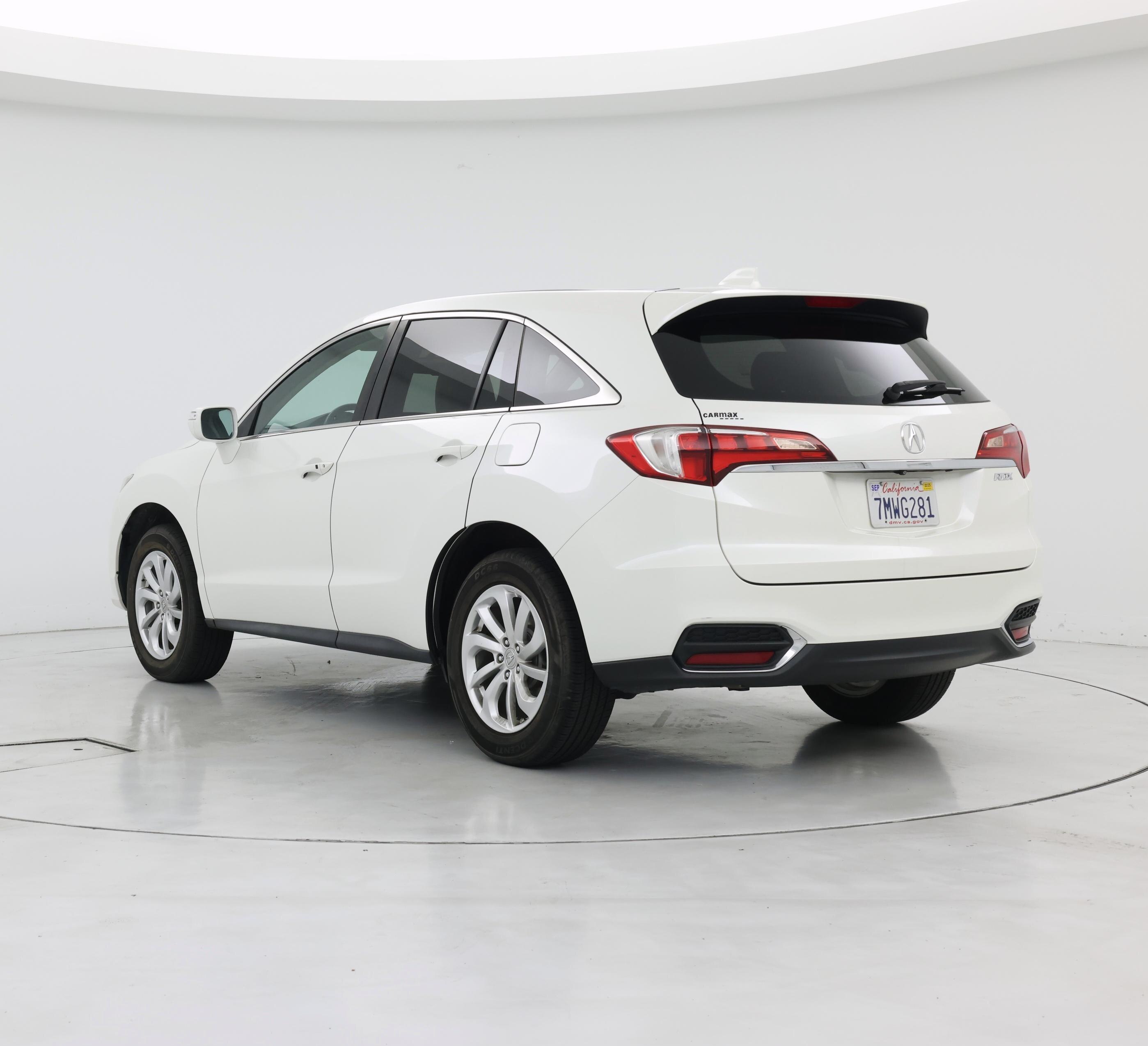 Thumbnail: 2016 Acura RDX - 2