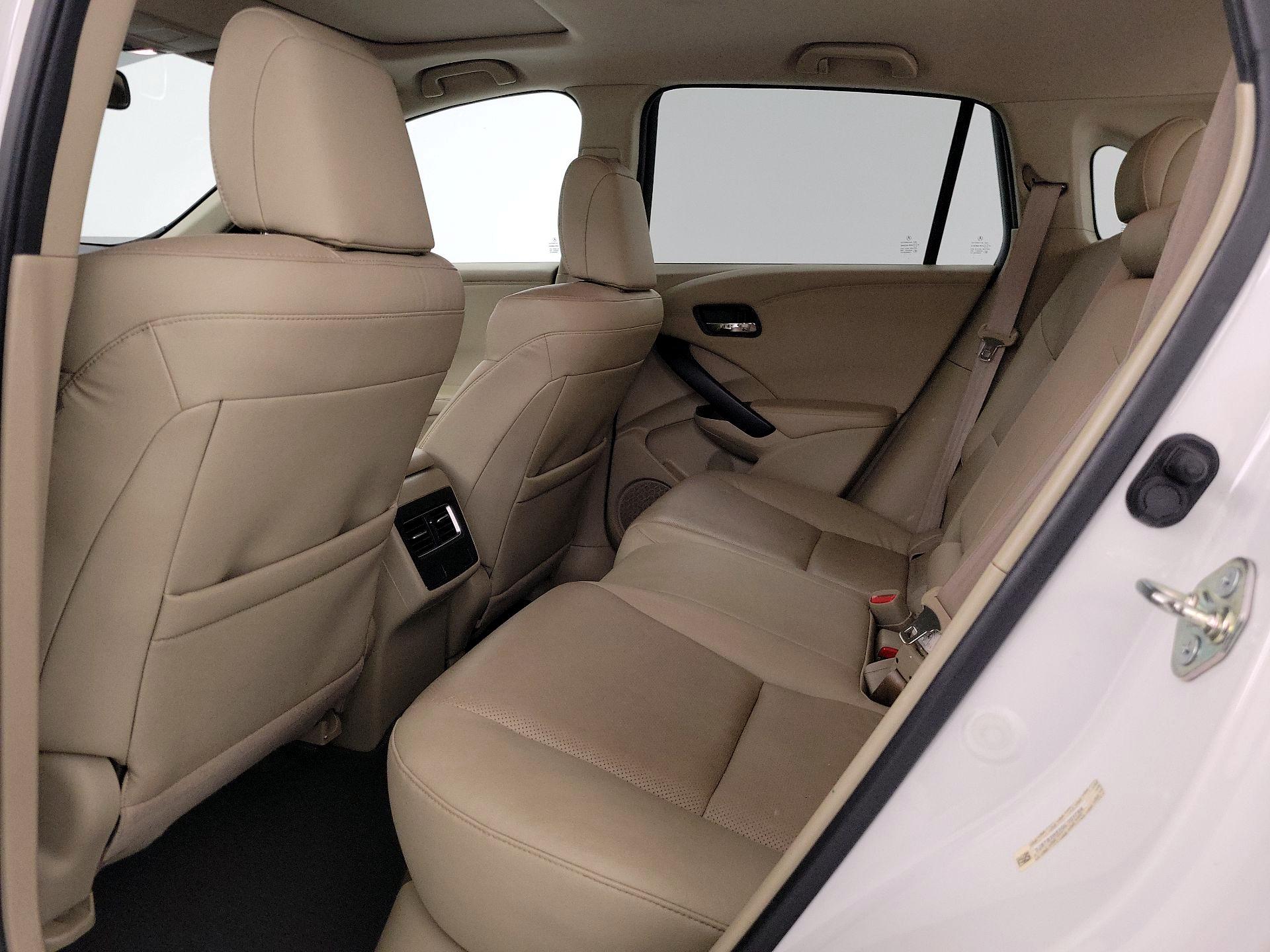 Thumbnail: 2016 Acura RDX - 19
