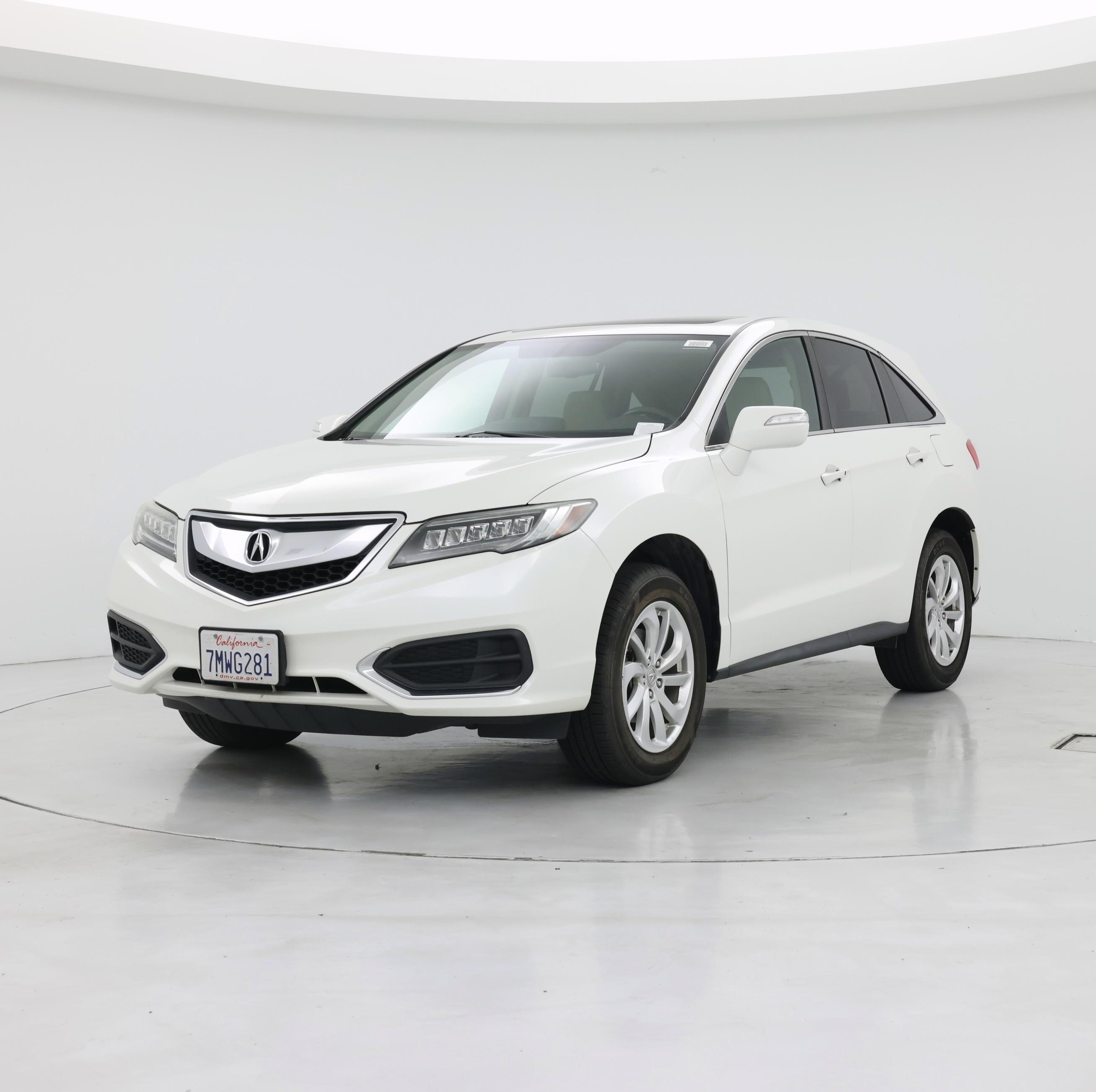 Thumbnail: 2016 Acura RDX - 4