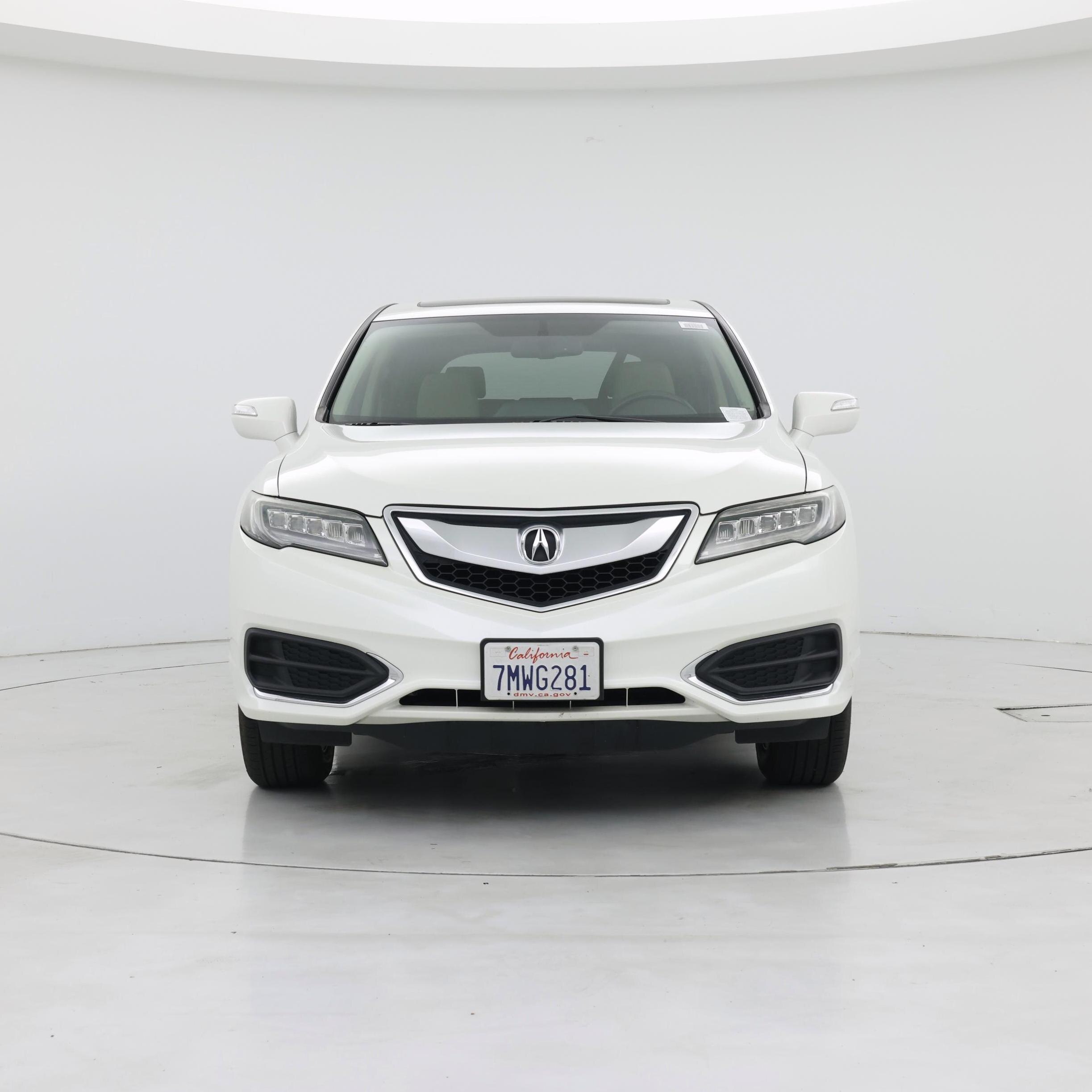 Thumbnail: 2016 Acura RDX - 5