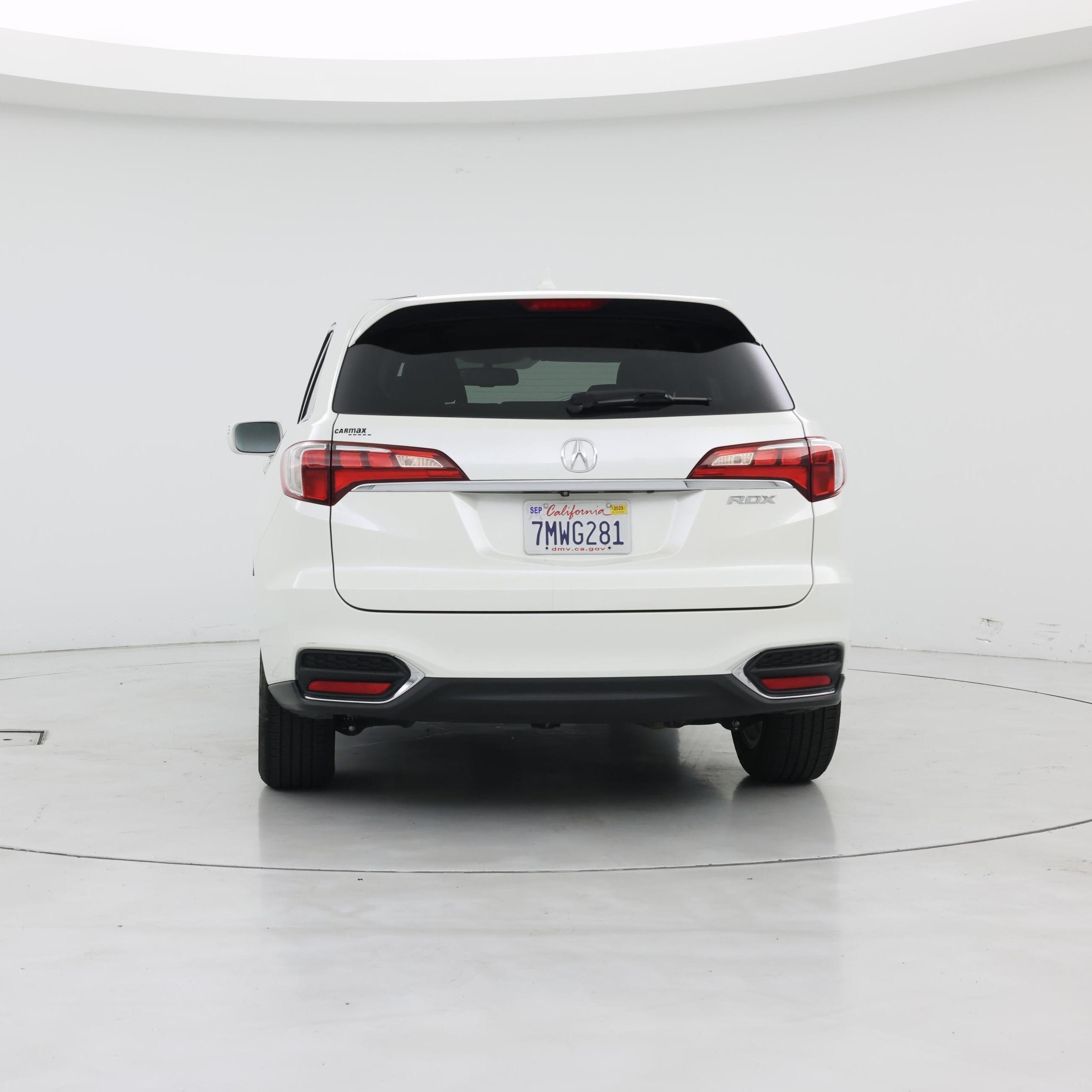Thumbnail: 2016 Acura RDX - 6
