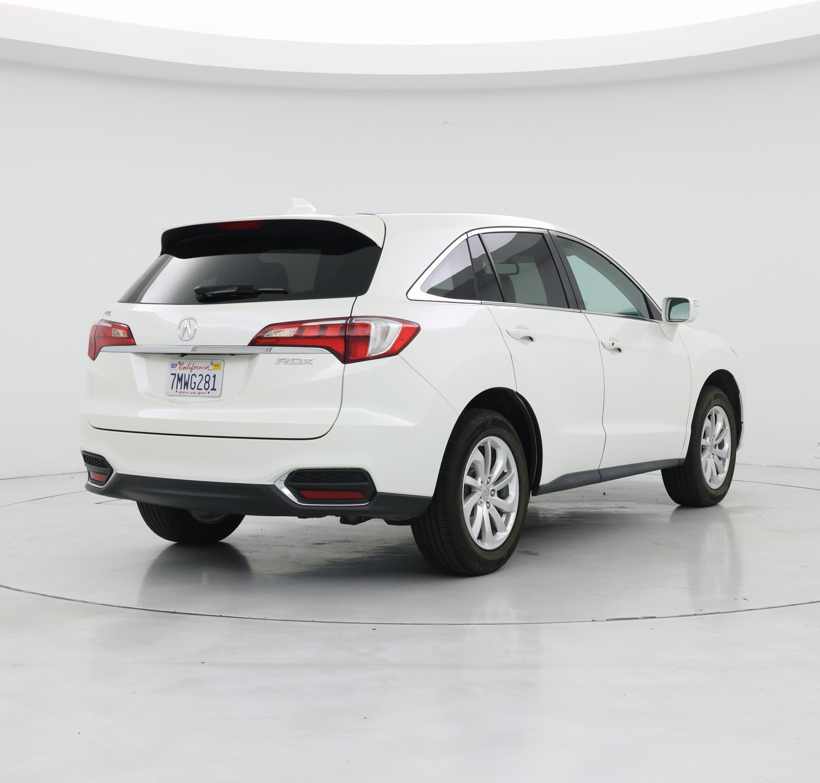 Thumbnail: 2016 Acura RDX - 8