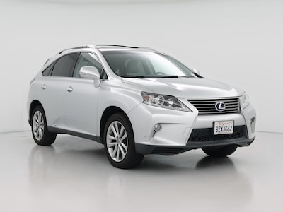 2013 Lexus RX Hybrid 450h -
                  Roseville, CA