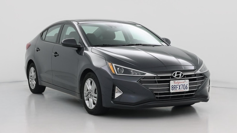 2020 Hyundai Elantra Value Edition Hero Image