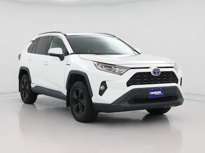 2019 Toyota RAV4 XLE -
                  Roseville, CA