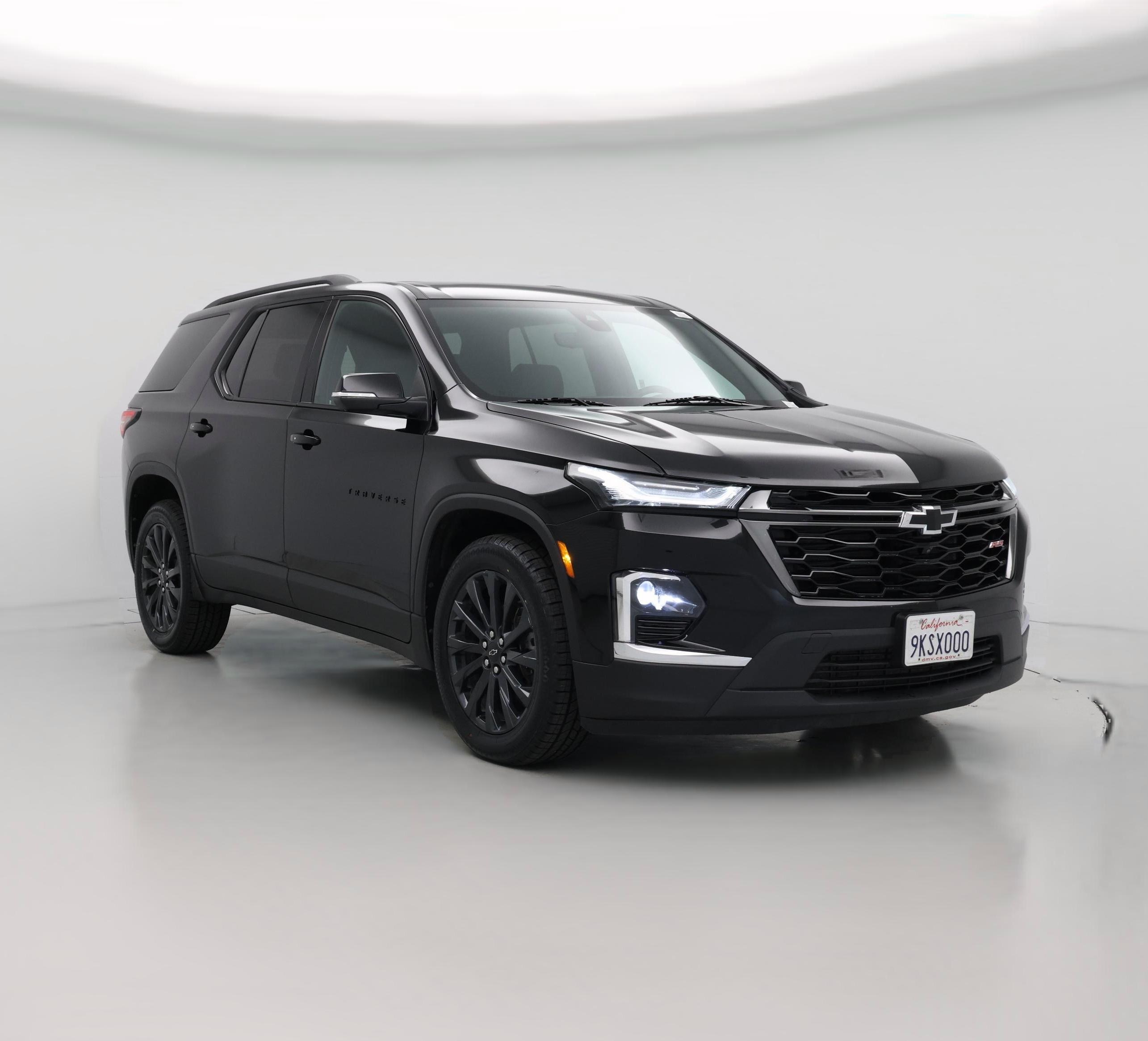 Thumbnail: 2023 Chevrolet Traverse - 1