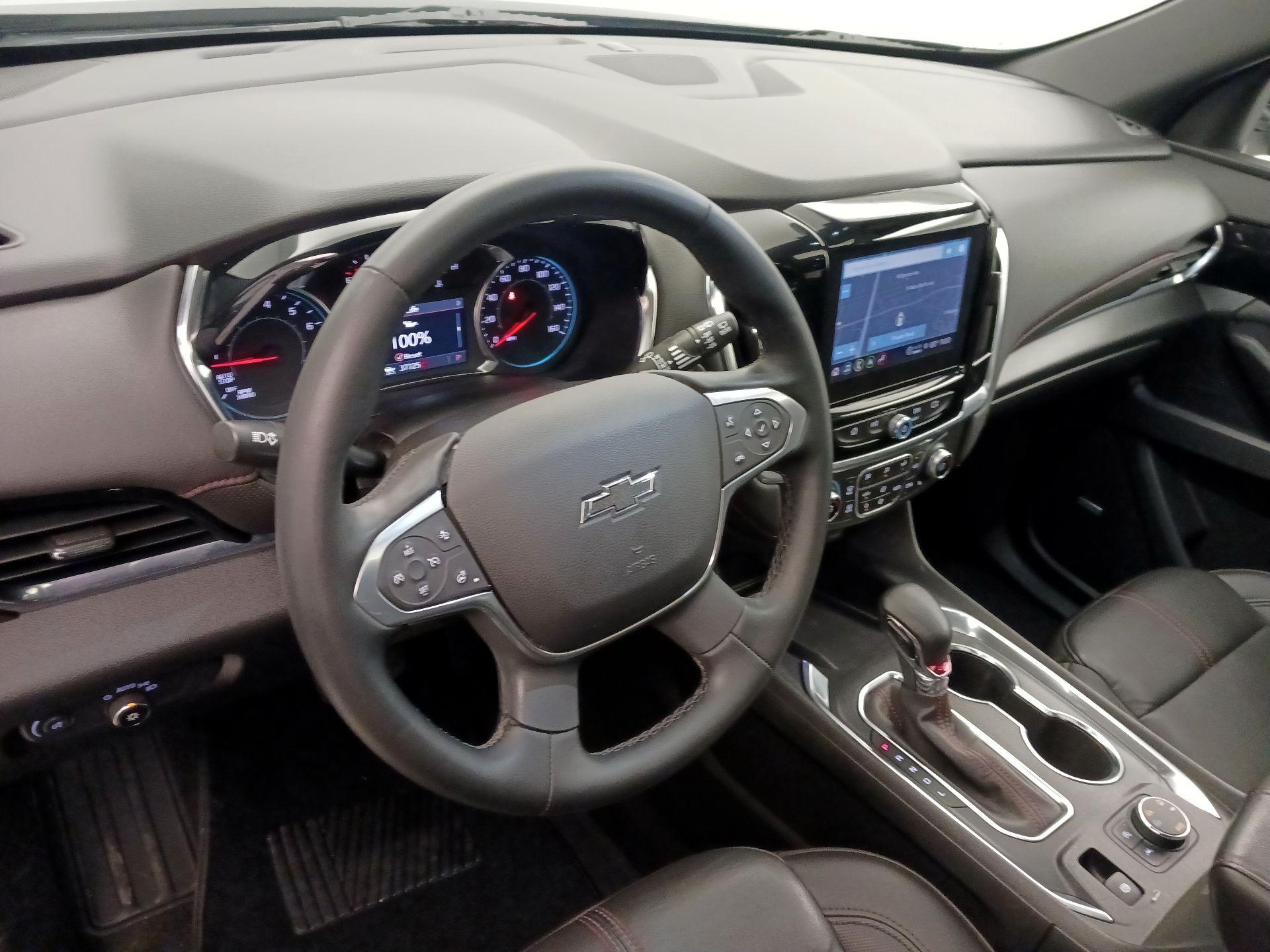 Thumbnail: 2023 Chevrolet Traverse - 9