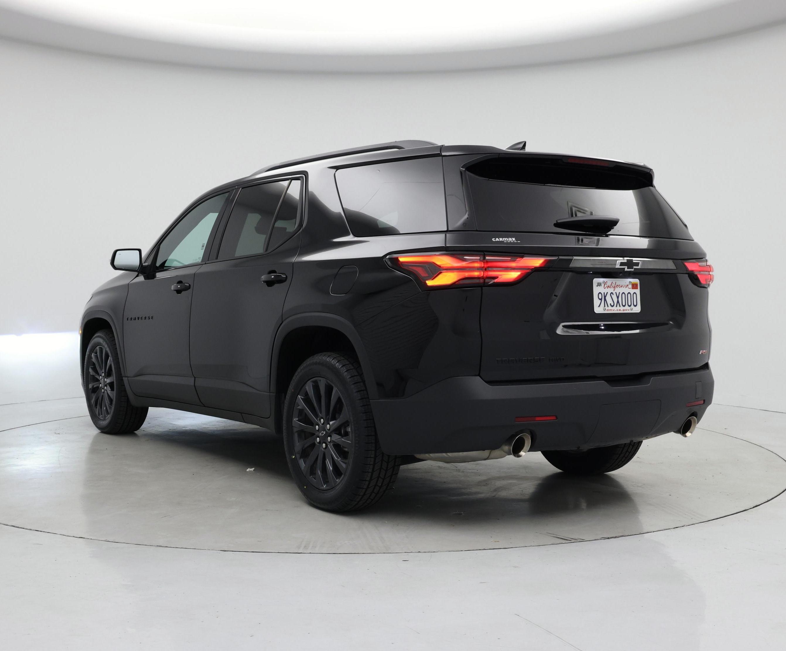 Thumbnail: 2023 Chevrolet Traverse - 2