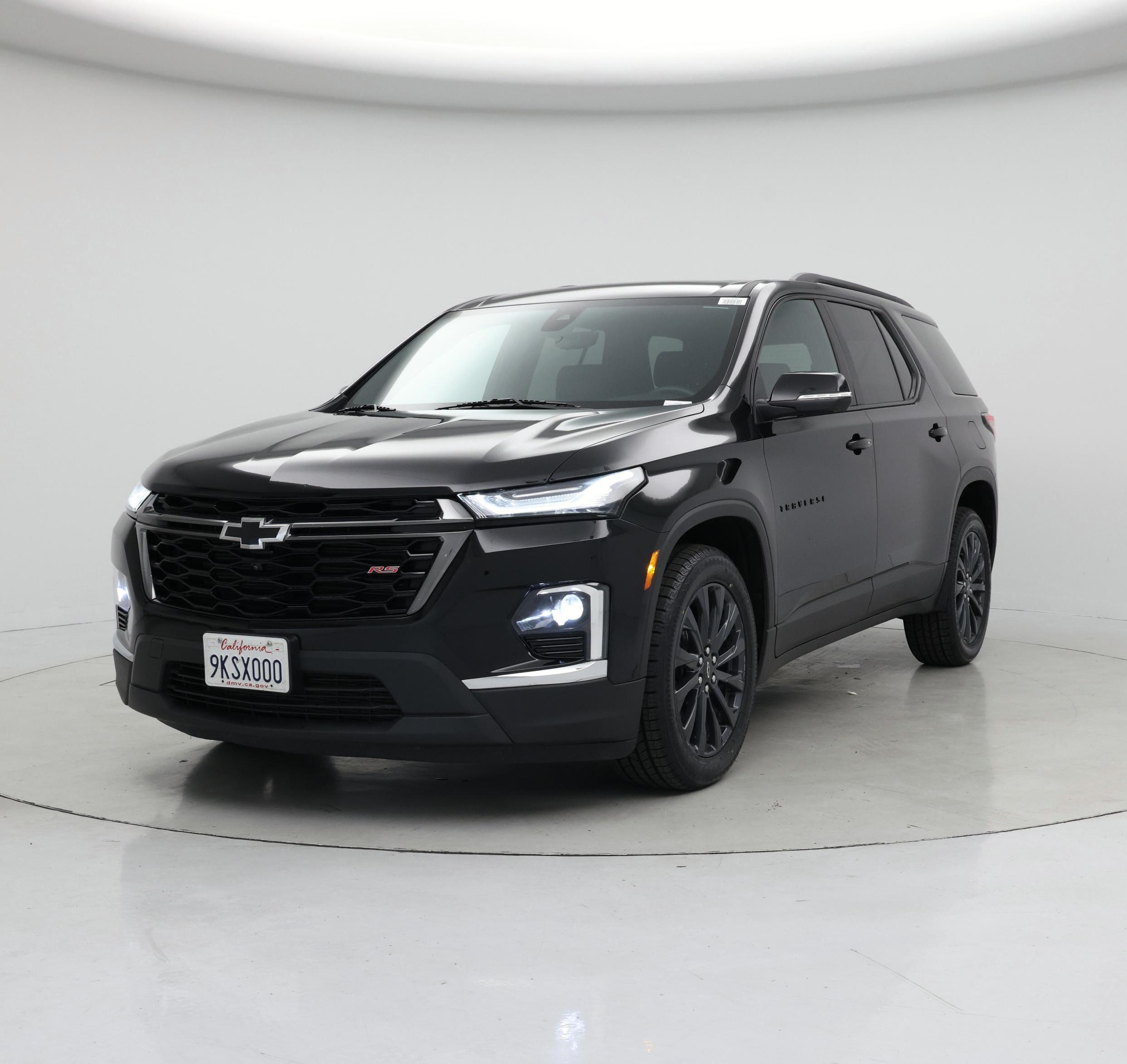 Thumbnail: 2023 Chevrolet Traverse - 4