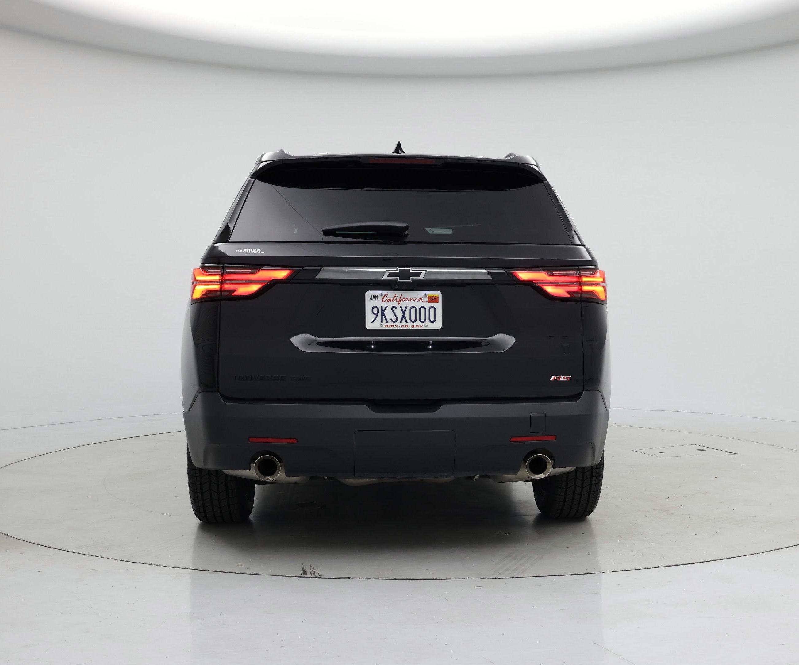 Thumbnail: 2023 Chevrolet Traverse - 6