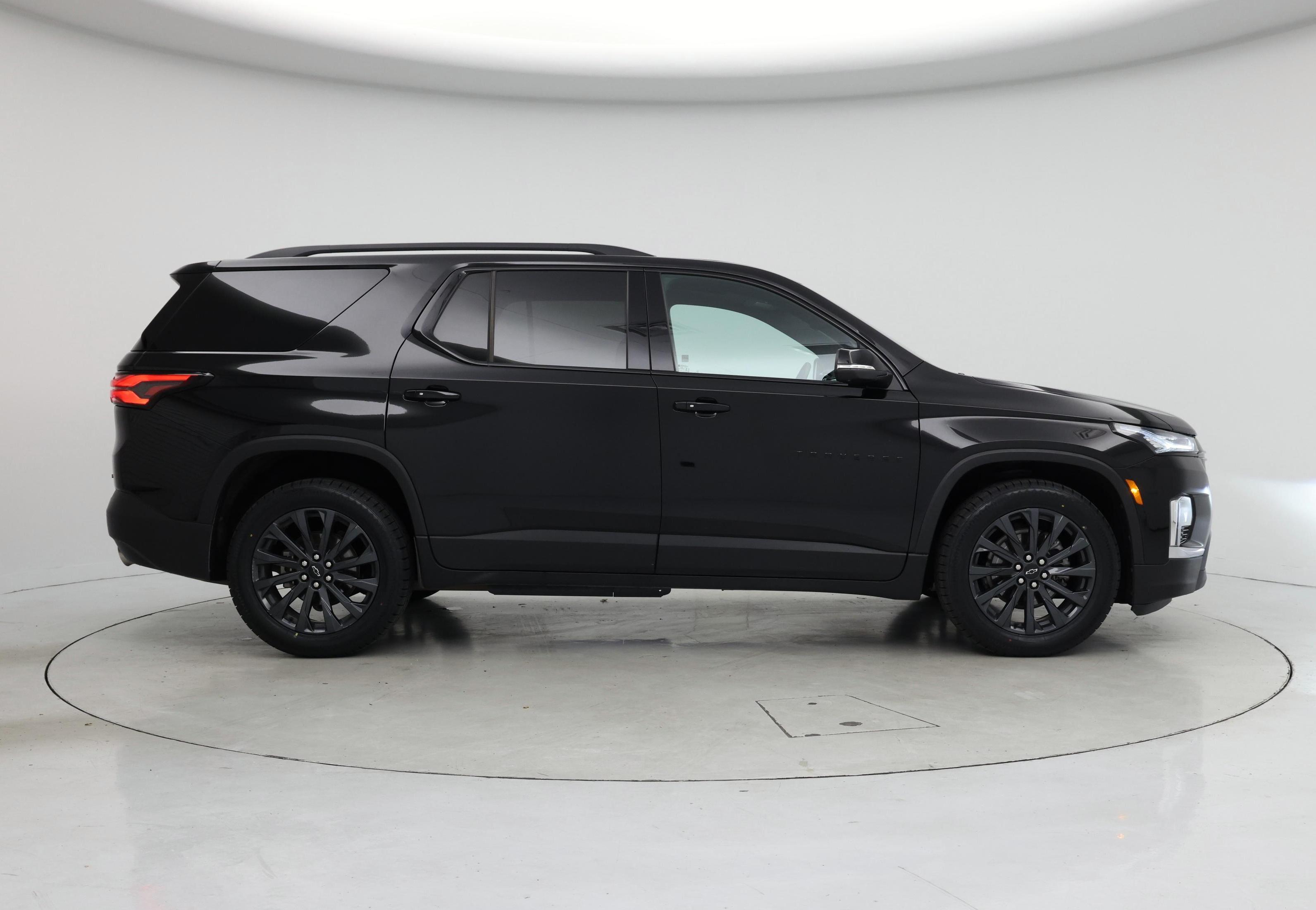 Thumbnail: 2023 Chevrolet Traverse - 7