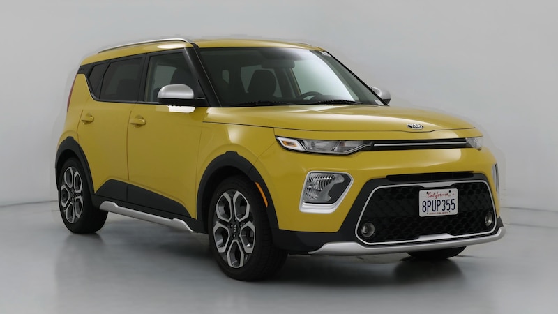 2020 Kia Soul X-Line Hero Image