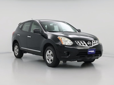 2013 Nissan Rogue S -
                  Roseville, CA