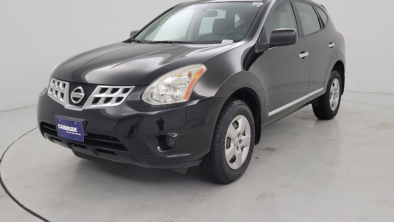 2013 Nissan Rogue S Hero Image