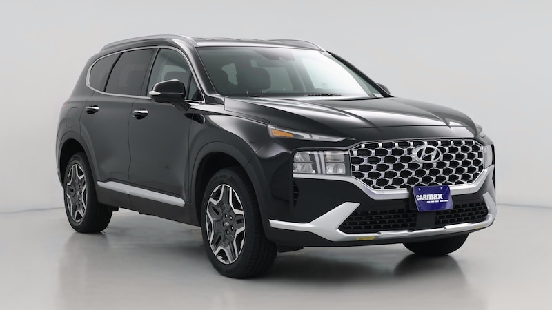 2022 Hyundai Santa Fe SEL Hero Image