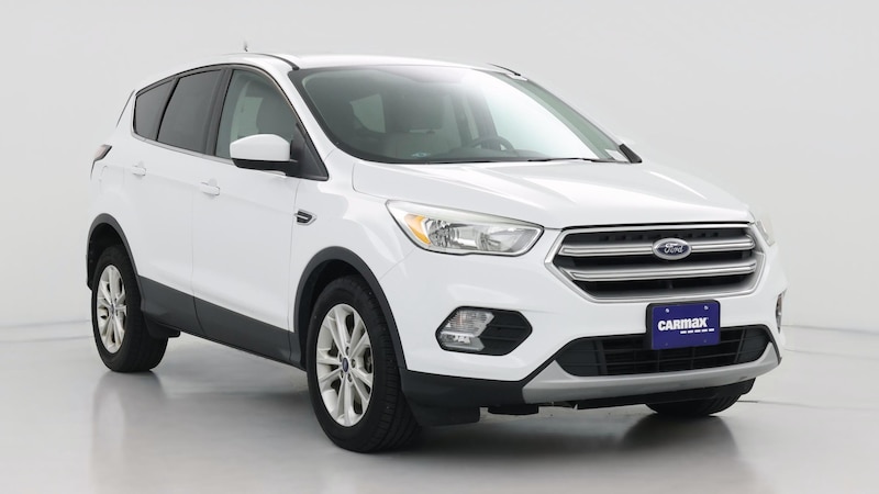 2017 Ford Escape SE Hero Image