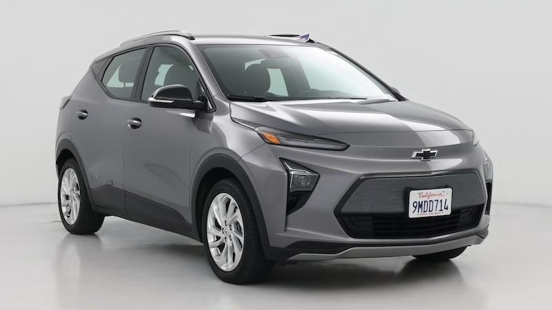 2023 Chevrolet Bolt EUV LT Hero Image