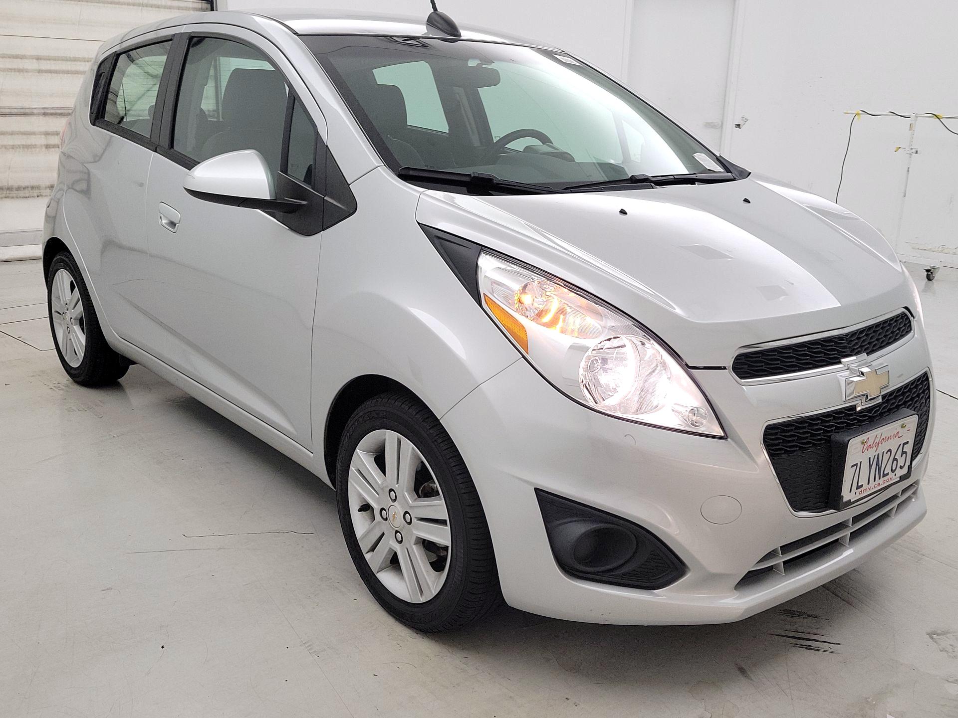 Thumbnail: 2015 Chevrolet Spark - 1