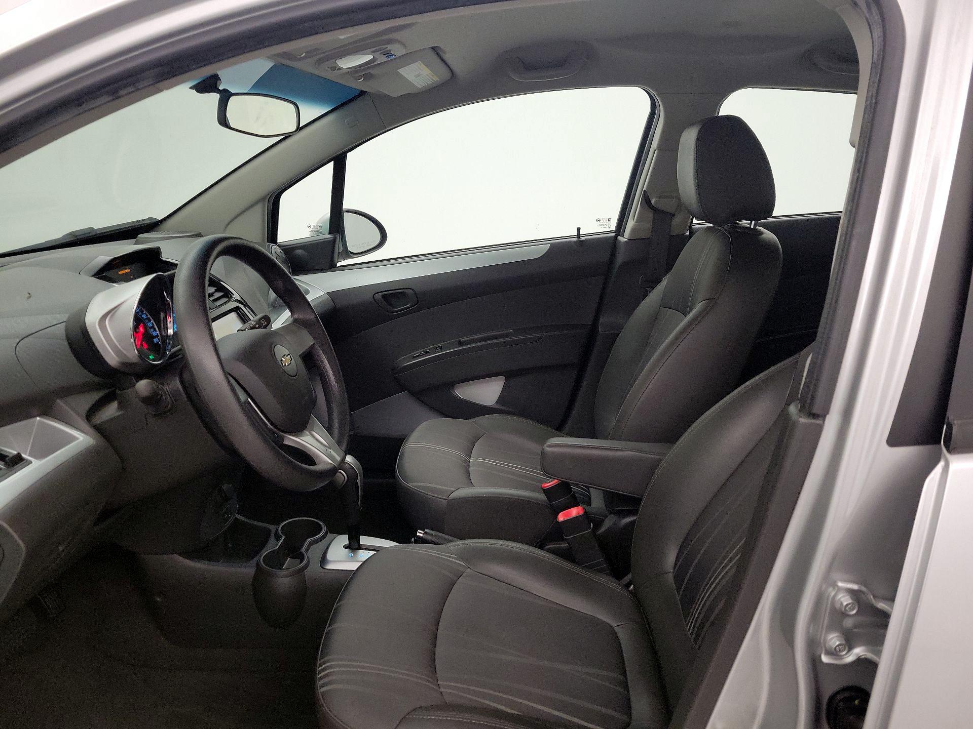 Thumbnail: 2015 Chevrolet Spark - 9