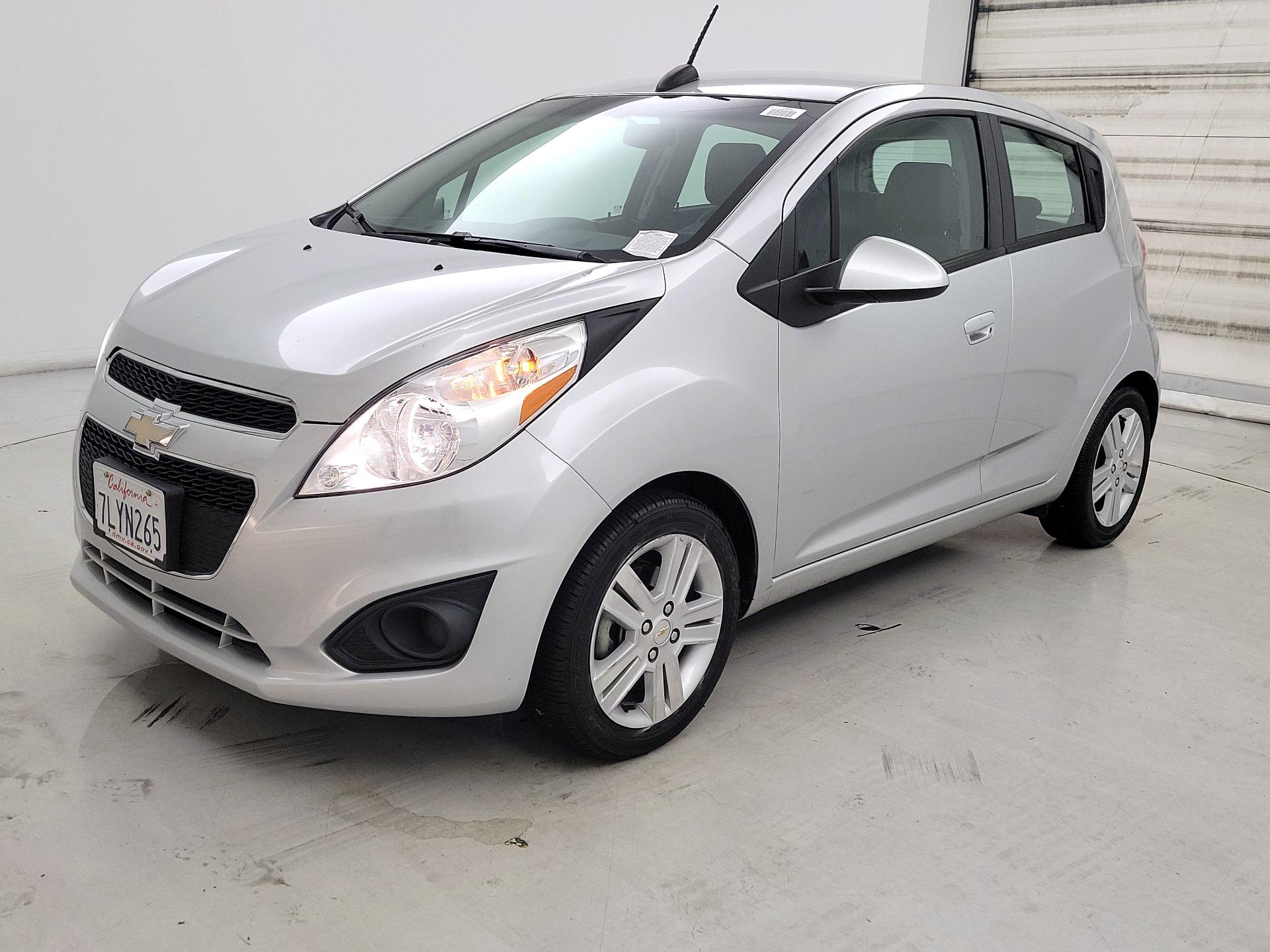 Thumbnail: 2015 Chevrolet Spark - 3