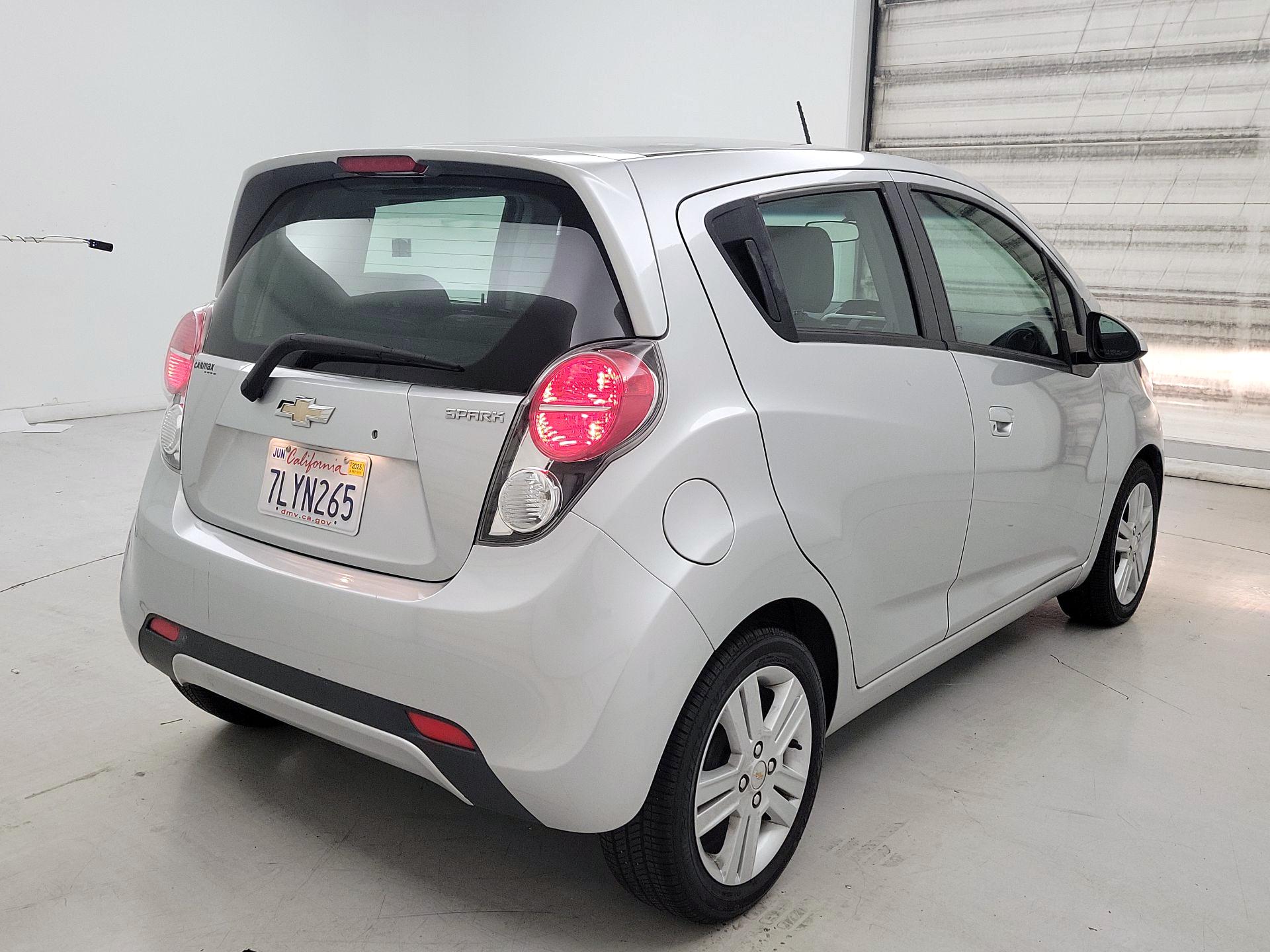 Thumbnail: 2015 Chevrolet Spark - 5