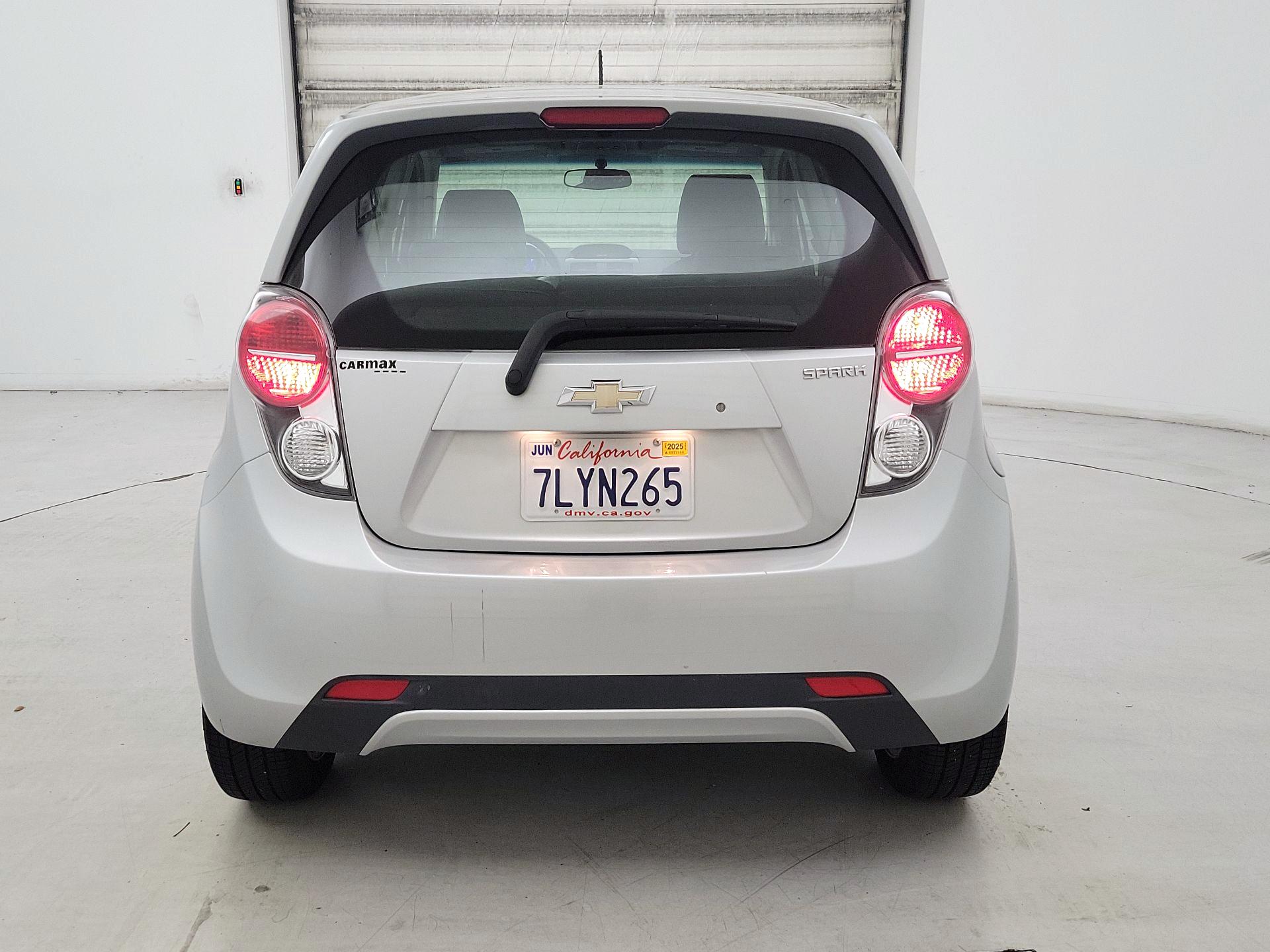 Thumbnail: 2015 Chevrolet Spark - 6