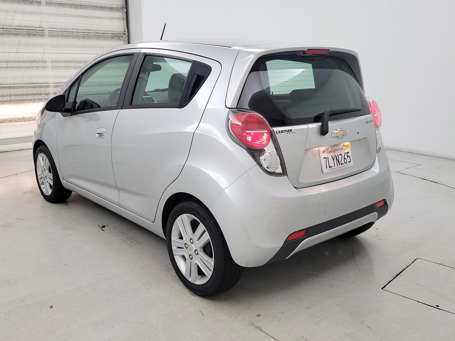 Thumbnail: 2015 Chevrolet Spark - 7