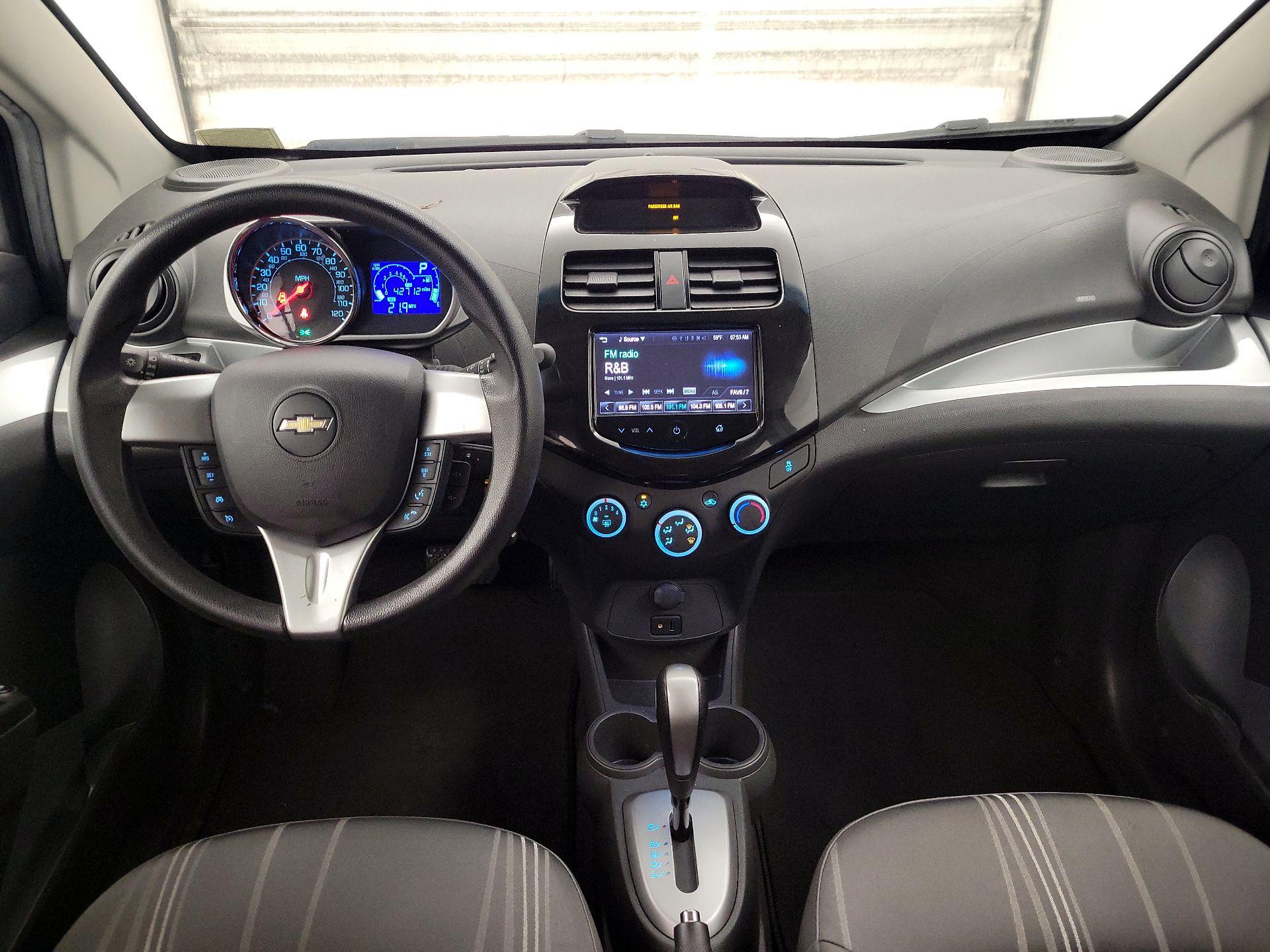 Thumbnail: 2015 Chevrolet Spark - 8