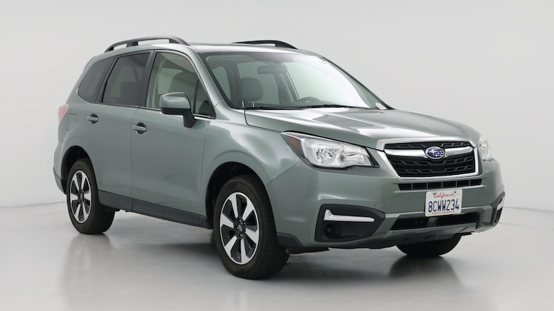 2017 Subaru Forester Premium Hero Image